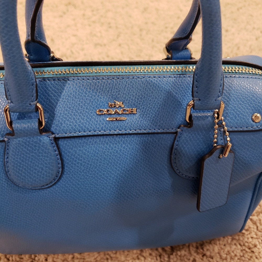 Cleaning out the closet